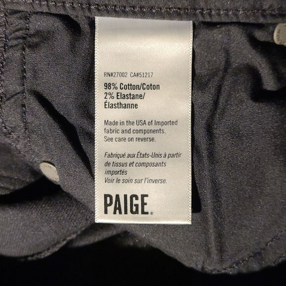 Paige jeans - Picture 7 of 7